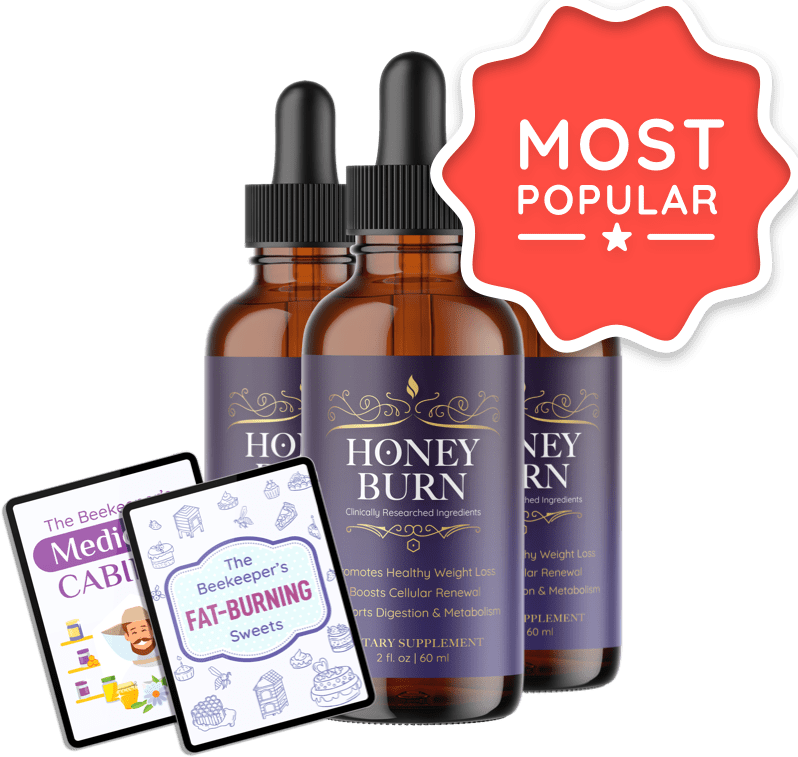 Get HoneyBurn free bonuses